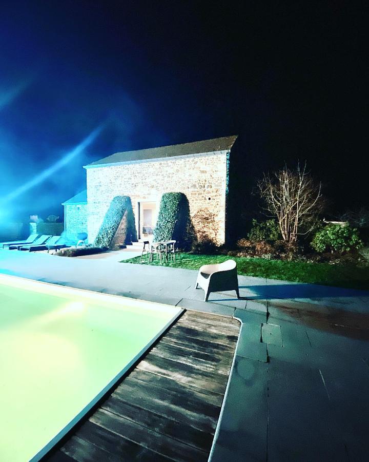 Le Refuge D'Eli - La Maison Vitrival Exterior foto
